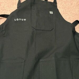 Hedley & Bennett Essential Black Apron